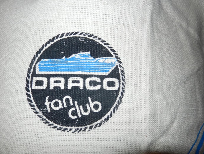 Bag fanclubmerke